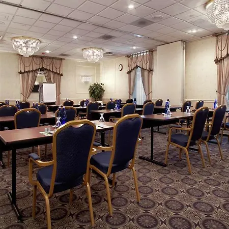 Hotel Belvoir Springfield 
